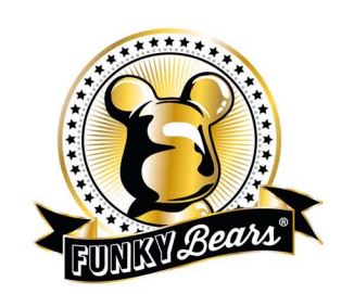 funky bears