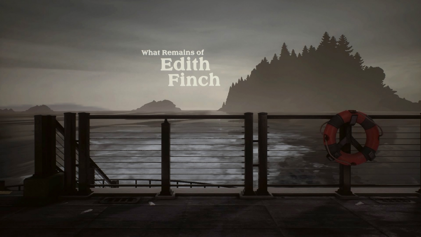 edith finch